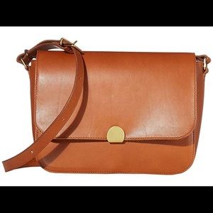 Madewell The Abroad Shoulder Bag